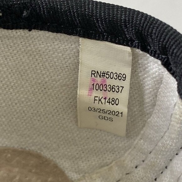 Freestyle by Danskin Girls Ballet Dance Shoes Black Size 11 Elastic Tie - Picture 10 of 10